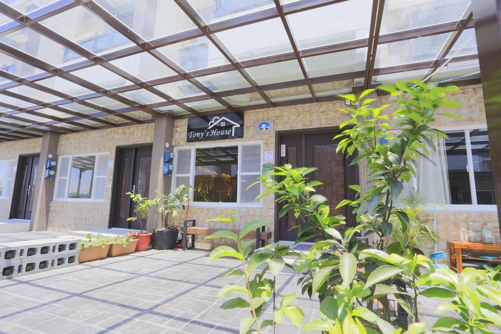 Tony'S House Apartment Tiêu Khê Ngoại thất bức ảnh