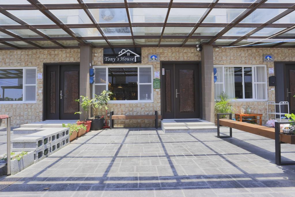 Tony'S House Apartment Tiêu Khê Ngoại thất bức ảnh