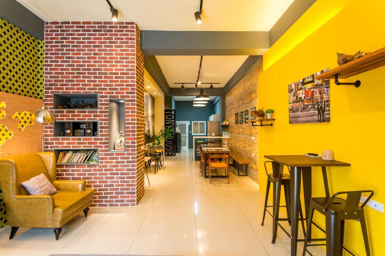 Tony'S House Apartment Tiêu Khê Ngoại thất bức ảnh