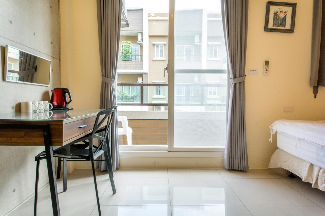 Tony'S House Apartment Tiêu Khê Ngoại thất bức ảnh
