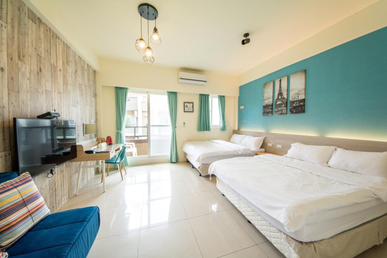 Tony'S House Apartment Tiêu Khê Ngoại thất bức ảnh