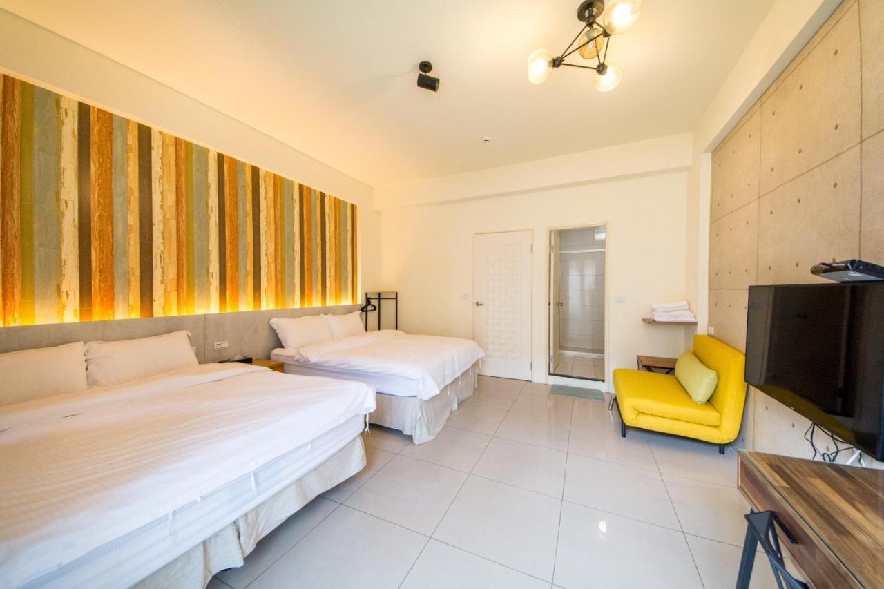 Tony'S House Apartment Tiêu Khê Ngoại thất bức ảnh
