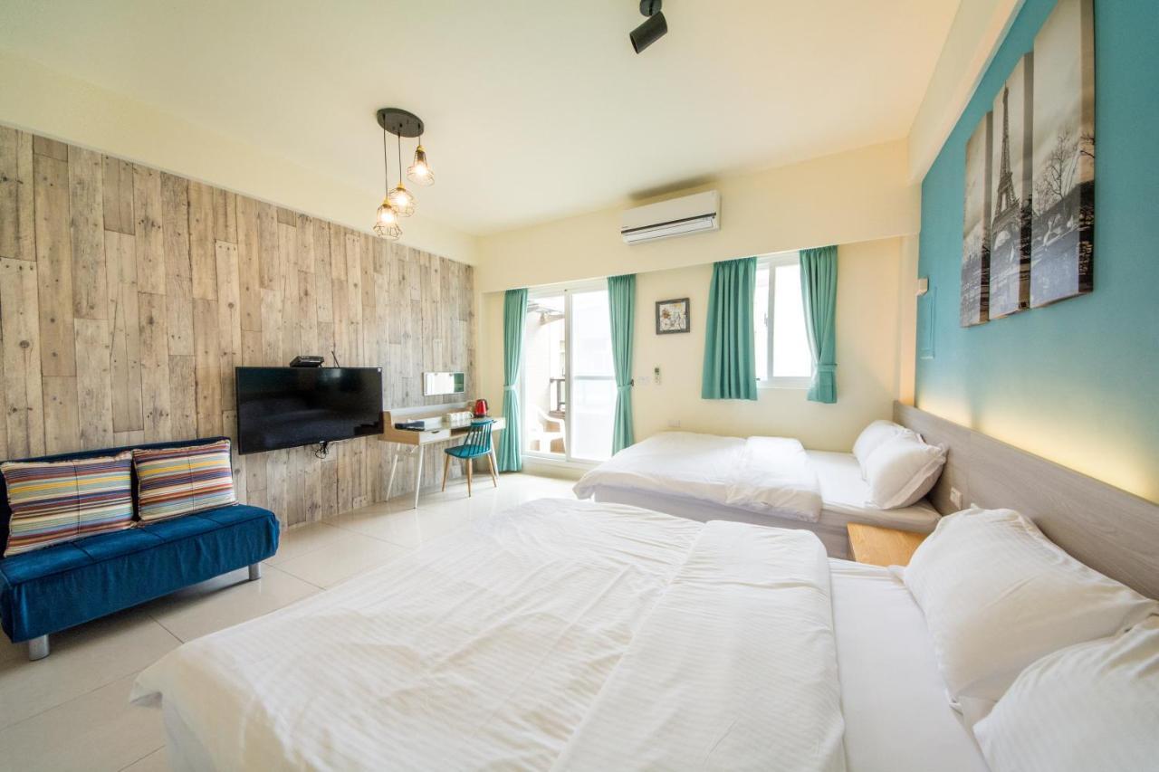 Tony'S House Apartment Tiêu Khê Ngoại thất bức ảnh